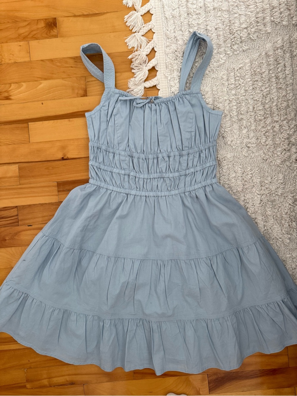 Martine Poplin Dress